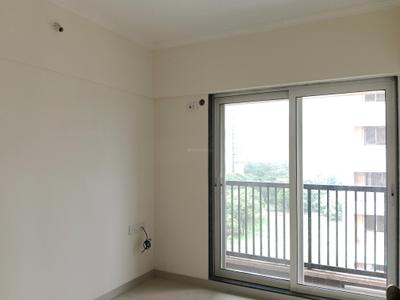Bedroom Image of 750 Sq.ft 2 BHK Apartment / Flat for sale in Raunak Residency by Raunak Group, Thane West Thane for Rs. 12000000