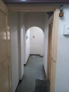 Bathroom Image of 900 Sq.ft 2 BHK Independent House for rent in Kishor Nagar Nashik for Rs. 15000
