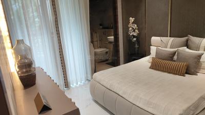 Bedroom Image of 1073 Sq.ft 2 BHK Apartment / Flat for sale in Sai Bliss, Punawale Pune for Rs. 5500000