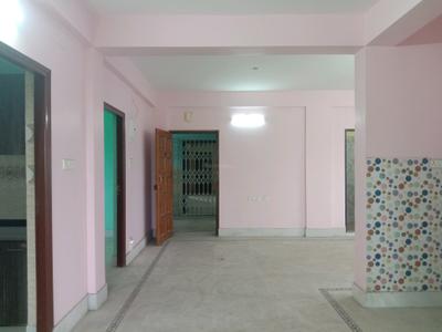 Dining Area Image of 1200 Sq.ft 3 BHK Apartment / Flat for sale in New Town Kolkata for Rs. 6500000