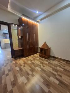 Bedroom Image of 950 Sq.ft 2 BHK Builder Floor for sale in Vasundhara Ghaziabad for Rs. 6100000