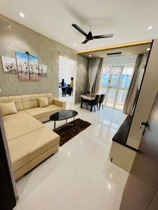 Hall Image of 1109 Sq.ft 2 BHK Apartment / Flat for sale in Sentosa Ekam, Punawale Pune for Rs. 6350000