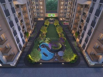 Image of 1500 Sq.ft 2 BHK Apartment / Flat for rent in Suramya Dreams, Sanand, Ahmedabad for Rs. 20000