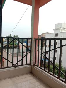 Bedroom Two Image of 1069 Sq.ft 3 BHK Builder Floor for sale in Dum Dum Kolkata for Rs. 4800000