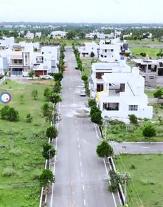 Image of 1300 Sq.ft Residential Plot / Land for sale in Royal Village, Ganeshapuram, Coimbatore for Rs. 2100000