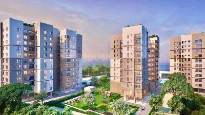 Image of 1357 Sq.ft 3.5 BHK Apartment / Flat for sale in Srijan Natura, New Alipore, Kolkata for Rs. 21500000