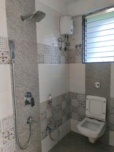 Bedroom Four Image of 2200 Sq.ft 4 BHK Apartment / Flat for sale in MMG Sunanda Sadan, Ulwe Navi Mumbai for Rs. 22000000