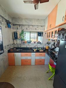 Kitchen Image of 850 Sq.ft 2 BHK Apartment / Flat for sale in Pimple Gurav Pune for Rs. 8200000