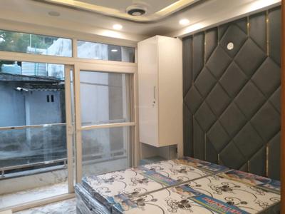 Bedroom Image of 540 Sq.ft 2 BHK Builder Floor for sale in Mahavir Enclave New Delhi for Rs. 5500000