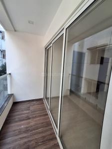 Balcony Image of 1550 Sq.ft 3 BHK Apartment / Flat for rent in Pratap Nagar Nagpur for Rs. 30000