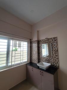 Kitchen Image of 2000 Sq.ft 3 BHK Builder Floor for rent in Vijayanagar Mysore for Rs. 40000