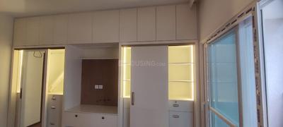 Bedroom Image of 2600 Sq.ft 4 BHK Apartment / Flat for rent in L And T Raintree Boulevard, Sahakara Nagar Bengaluru for Rs. 110000