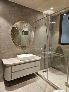Bathroom Image of 900 Sq.ft 2 BHK Builder Floor for sale in Lajpat Nagar New Delhi for Rs. 22500000