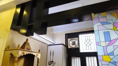 Kitchen Image of 900 Sq.ft 2 BHK Apartment / Flat for sale in Indirapuram Ghaziabad for Rs. 7800000