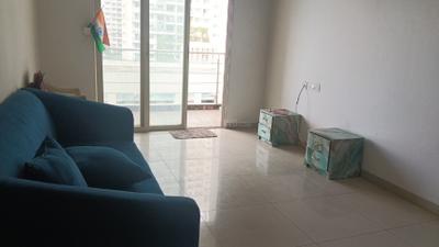 Living Room Image of 500 Sq.ft 1 BHK Apartment / Flat for sale in Kolte Patil Life Republic 6th Avenue, Nerhe Pune for Rs. 4000000
