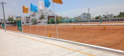 Image of 1000 Sq.ft 1 BHK Villa for sale in Thennur, Tiruchirappalli for Rs. 3550000