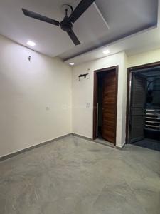 Hall Image of 800 Sq.ft 3 BHK Builder Floor for rent in Sector 4 Rohini New Delhi for Rs. 28000