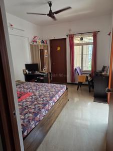 Bedroom Image of 980 Sq.ft 2 BHK Apartment / Flat for sale in Aum Sanskruti Casa Imperia, Wakad Pune for Rs. 9200000