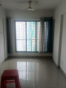 Hall Image of 625 Sq.ft 1 BHK Apartment / Flat for sale in Prayag Heights, Malad East Mumbai for Rs. 12500000