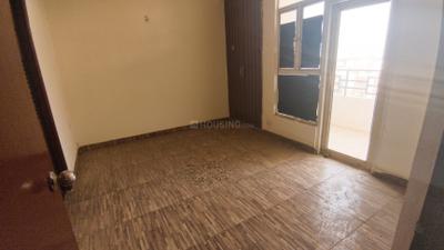 Bedroom Image of 850 Sq.ft 2.5 BHK Apartment / Flat for rent in Divyansh Flora, Noida Extension Greater Noida for Rs. 22000