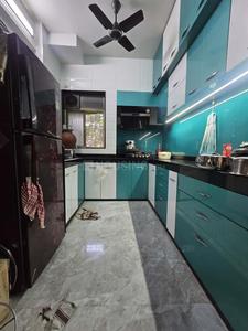 Kitchen Image of 750 Sq.ft 2 BHK Apartment / Flat for sale in Kalwa Thane for Rs. 11000000