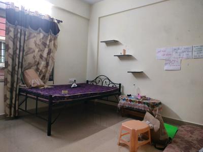 Bedroom Image of 1145 Sq.ft 2 BHK Apartment / Flat for rent in R R Nest, Marathahalli Bengaluru for Rs. 40000