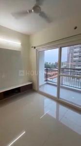 Hall Image of 900 Sq.ft 2 BHK Apartment / Flat for rent in Adarsh Greens, Kogilu Bengaluru for Rs. 37000