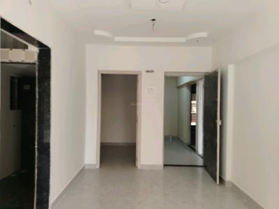Living Room Image of 840 Sq.ft 2 BHK Apartment / Flat for sale in MAAD Yashvant Srushti Bldg 1 To 6, Boisar Mumbai for Rs. 2850000