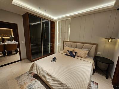 Bedroom Image of 3080 Sq.ft 4 BHK Apartment / Flat for sale in KGK Aahvan, Vaishali Nagar Jaipur for Rs. 21600000
