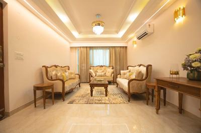 Hall Image of 1650 Sq.ft 3 BHK Apartment / Flat for sale in Peer Muchalla Zirakpur for Rs. 8910000