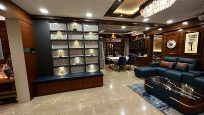 Hall Image of 4250 Sq.ft 5 BHK Apartment / Flat for sale in Bavdhan Pune for Rs. 70000000