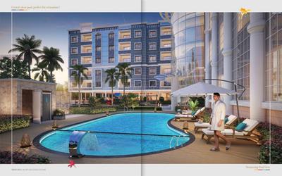 Image of 839 Sq.ft 1 BHK Apartment / Flat for sale in Maltipatpur, Puri for Rs. 5400000