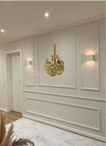 Hall Image of 715 Sq.ft 1 BHK Builder Floor for rent in Malviya Nagar New Delhi for Rs. 25000