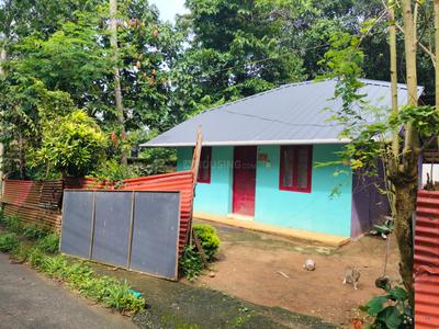 Image of 1500 Sq.ft 1 BHK Independent House for sale in Arangamugal, Thiruvananthapuram for Rs. 6600000