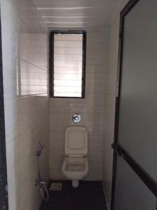Bathroom Image of 628 Sq.ft 1 BHK Apartment / Flat for rent in Ulwe Navi Mumbai for Rs. 20000