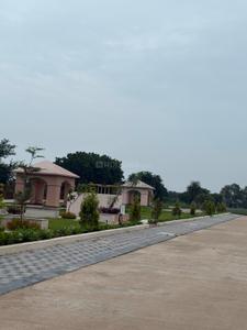 Image of 800 Sq.ft Residential Plot / Land for sale in Sky Diamond City, Bada Bangarda, Indore for Rs. 4000000