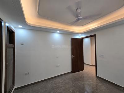 Bedroom Image of 1120 Sq.ft 3 BHK Apartment / Flat for sale in Rajpur Khurd Extension New Delhi for Rs. 8500000
