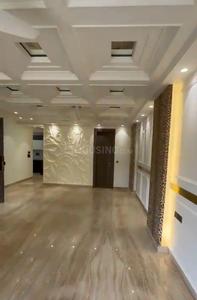 Hall Image of 3771 Sq.ft 4 BHK Builder Floor for sale in Janakpuri New Delhi for Rs. 75000000