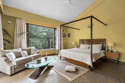 Bedroom Image of 3400 Sq.ft 4.5 BHK Villa for sale in Mandrem Goa for Rs. 85000000