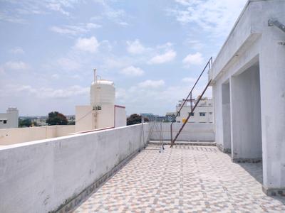 Terrace Image of 3600 Sq.ft 5 BHK Villa for sale in Bommasandra Bengaluru for Rs. 18500200