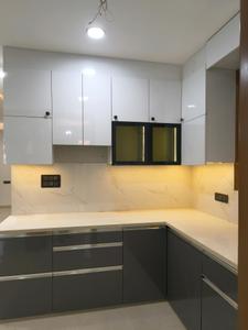 Kitchen Image of 1754 Sq.ft 3 BHK Builder Floor for sale in Vaishali Ghaziabad for Rs. 14200000