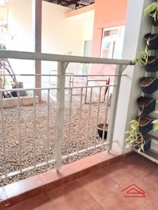 Balcony Image of 698 Sq.ft 2 BHK Apartment / Flat for sale in Shriram 107 Southeast Phase 3 by Shriram Properties, Attibele Bengaluru for Rs. 4845000