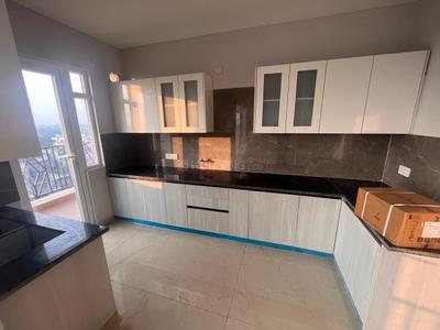 Kitchen Image of 2000 Sq.ft 3 BHK Apartment / Flat for sale in Nagla Zirakpur for Rs. 13500000