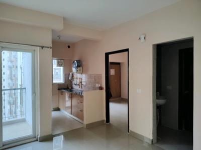 Living Room Image of 530 Sq.ft 1 BHK Apartment / Flat for rent in Amrapali Dream Valley 2, Noida Extension Greater Noida for Rs. 14600