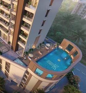 Image of 4200 Sq.ft 4 BHK Apartment / Flat for sale in Venkatesh Tresor, Baner, Pune for Rs. 36000000