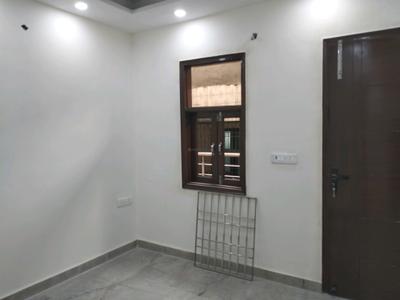 Bedroom Image of 500 Sq.ft 2 BHK Builder Floor for sale in Shastri Nagar New Delhi for Rs. 4500000