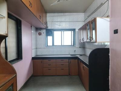 Kitchen Image of 900 Sq.ft 2 BHK Apartment / Flat for rent in Anand Nagar, Sinhagad Road Pune for Rs. 27000