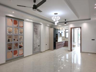 Living Room Image of 1557 Sq.ft 3 BHK Builder Floor for sale in BPTP District 4, Sector 84 Faridabad for Rs. 17000000