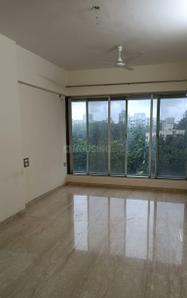 Hall Image of 1300 Sq.ft 3 BHK Apartment / Flat for rent in Kedarnath Apartment, Andheri West Mumbai for Rs. 130000