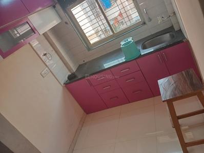 Kitchen Image of 875 Sq.ft 2 BHK Apartment / Flat for sale in Badlapur West Badlapur for Rs. 3200000